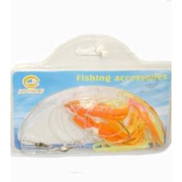 240 Bulk 2 Piece Octopus Fishing Accessory