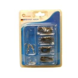 120 Bulk 45 Piece Fishing Hook