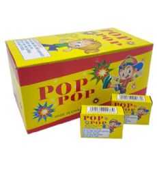 300 Bulk PARTY Pop SNAPPERS