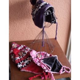 48 Bulk Ladies Peruvian Helmet