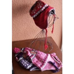 48 Bulk Ladies Peruvian Helmet