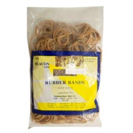 100 Bulk Rubber Band Natural 1lb