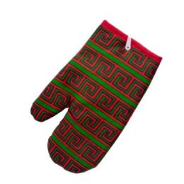 96 Bulk Fruit Style Oven Mitts 13x6 in