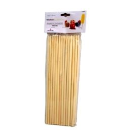 96 Bulk 50piece Apple And Corn Bamboo Skewers