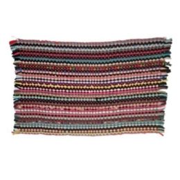 48 Bulk Floor Mat Rag Rug