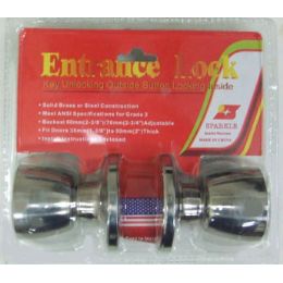 24 Bulk Door Entrance