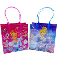 288 Bulk SMALL CINDERELLA PLASTIC GIFT Bag