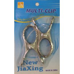 240 Bulk 2pc 3" Clamps