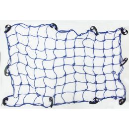 48 Bulk 48x32 Cargo Net Assorted Colors
