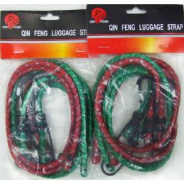 120 Bulk 4pc. 24" Bungee Cord