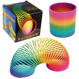 144 Bulk Rainbow Magic Springs.