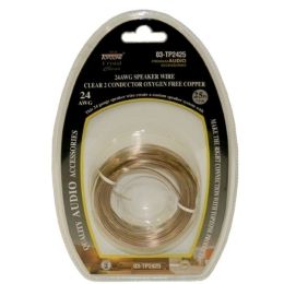 96 Bulk Wholesale 25ft Speaker Wire - Wholesale Sock Deals