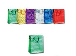 144 Bulk Small Holographic Gift Bag