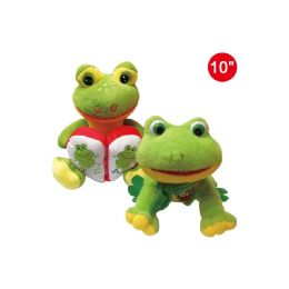 24 Bulk Ten Inch Frog Mixed Designs