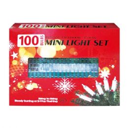 24 Bulk 100l Clear Light Tray ul