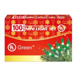 24 Bulk 100l Green Light Comp. ul