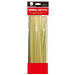 144 Bulk 12 Inches Bamboo Skewers