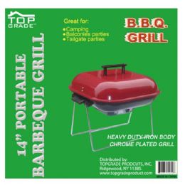 6 Bulk 14x14" Square Grill