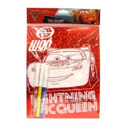48 Bulk Foil Fun Set Cars