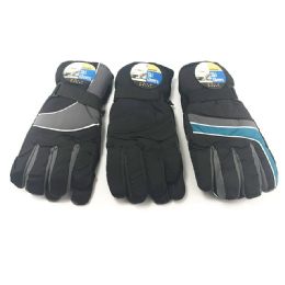 24 Bulk Men's Ski Glove Winter