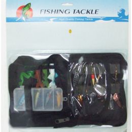 41 Bulk Fishing Tackle Set