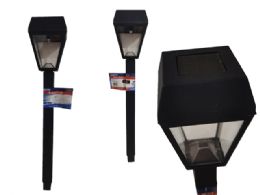 24 Bulk Solar Post Light