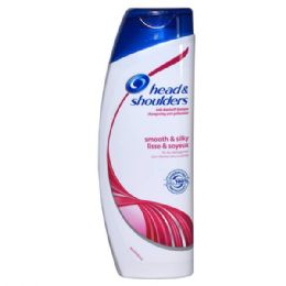 12 Bulk Head & Shoulders 400ml Smooth & Silky