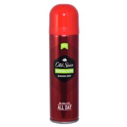 48 Bulk Old Spice Body Spray 125ml Danger Zone