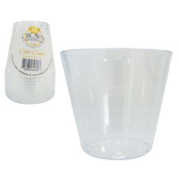 36 Bulk Crown Tumber Plastic 9 Oz 10 pk