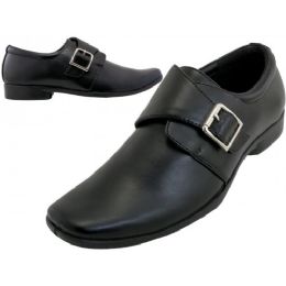 24 Bulk Big Boy's Dress Shoe & School Shoe