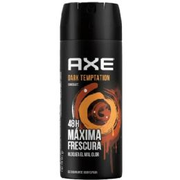 6 Bulk Axe Deodorant Spray 150 Ml Dark Temptation