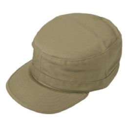 24 Bulk Fitted Army Military Cadet In Khaki
