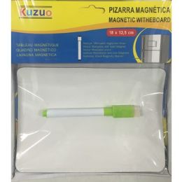 72 Bulk White Dry Erase Magnetic Board