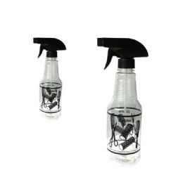 96 Bulk Spray Bottle With Scissor Design