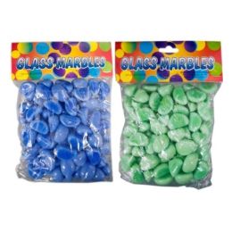 24 Bulk 500g Decorative Rock Assorted Colors