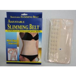 72 Bulk Adjustable Slimming Belt
