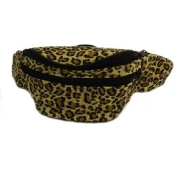 120 Bulk Fabric Fanny Bag With An Adjustable Waist Strap (dimensions: 15 X 5 X 3)