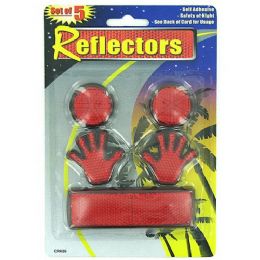 48 Bulk SelF-Adhesive Reflectors