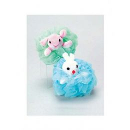 24 Bulk Animal Bath Scrubber