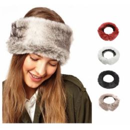 12 Bulk Fashion Headwraps