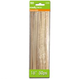 144 Bulk Cook Tech Bamboo Skewers