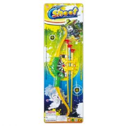 72 Bulk Bow And Arrow Set