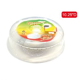 96 Bulk 10.25" Microwave Cover