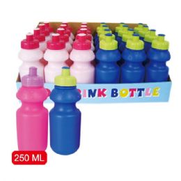 96 Bulk 250ml Sports Bottle