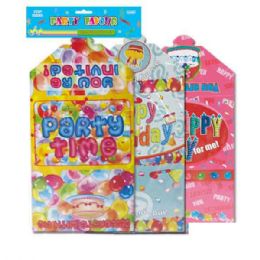 96 Bulk Birthday Card Invitation