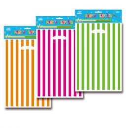 96 Bulk 12 Count Loot Bag Strip
