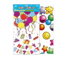 96 Bulk 20 Count Loot Bag B'day
