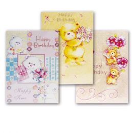 160 Bulk Birthday Card