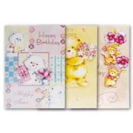 160 Bulk Birthday Card