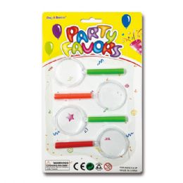 96 Bulk Party Favor Magnifying Glasses